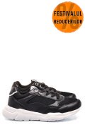 KINETIX, PANTOFI SPORT BLACK LUDVIN