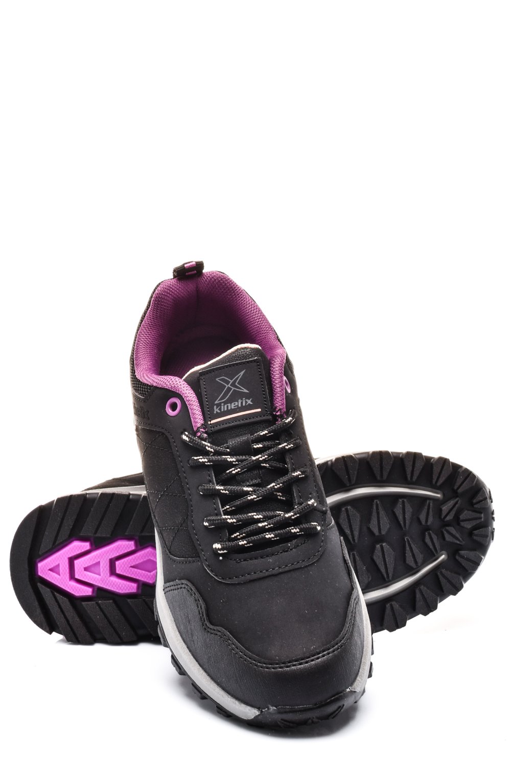 KINETIX, PANTOFI SPORT BLACK RAYO