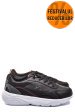 Kinetix, pantofi sport black daisy