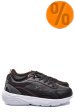 Kinetix, pantofi sport black daisy