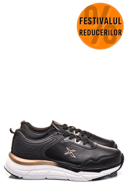 Kinetix, pantofi sport black valid