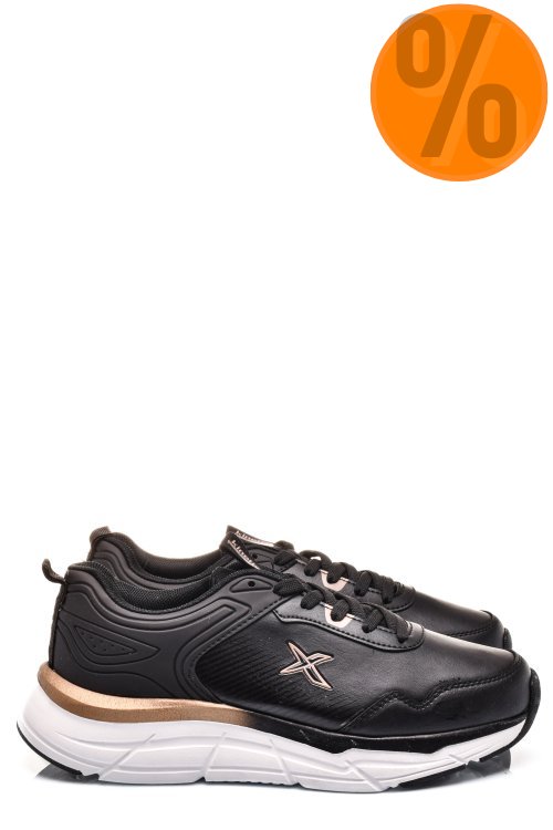 Kinetix, pantofi sport black valid