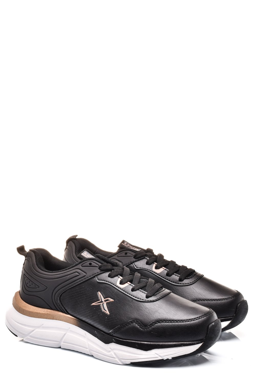 KINETIX, PANTOFI SPORT BLACK VALID