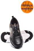KINETIX, PANTOFI SPORT BLACK VALID