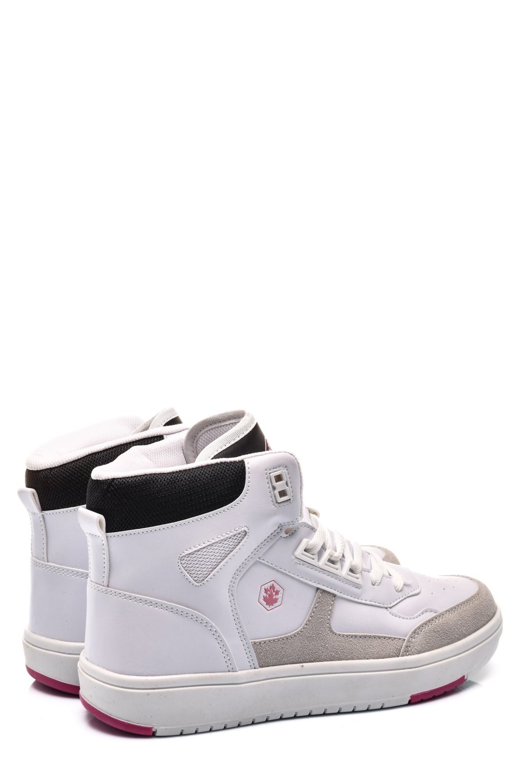 LUMBERJACK, GHETE SPORT WHITE ADAPT