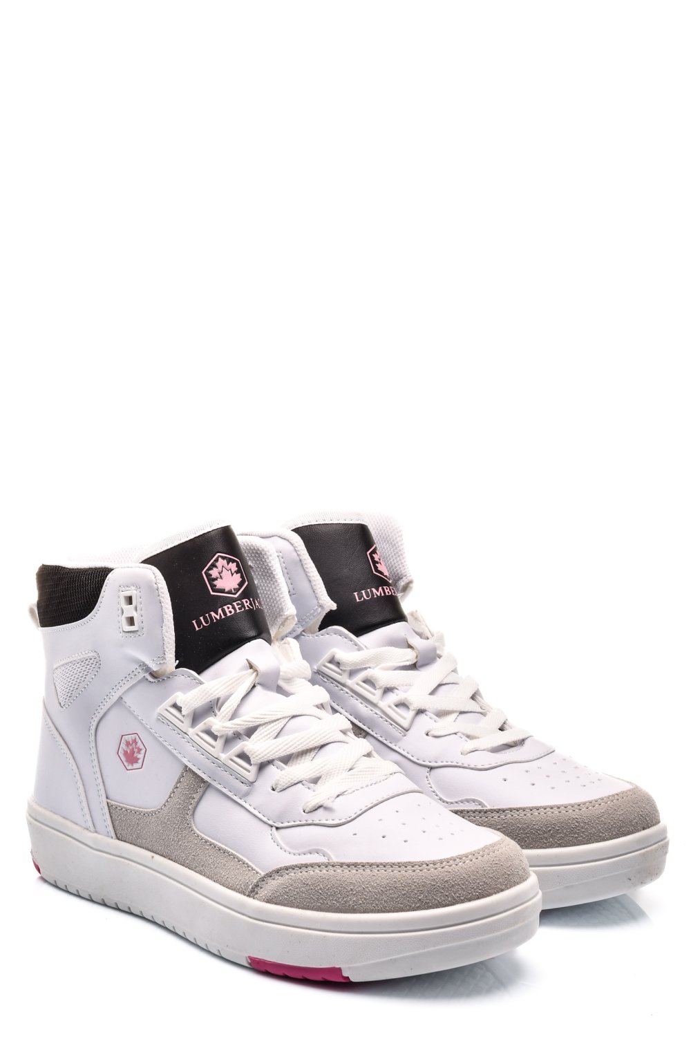 LUMBERJACK, GHETE SPORT WHITE ADAPT
