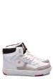 Lumberjack, ghete sport white adapt