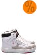 Lumberjack, ghete sport white adapt