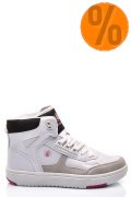 LUMBERJACK, GHETE SPORT WHITE ADAPT