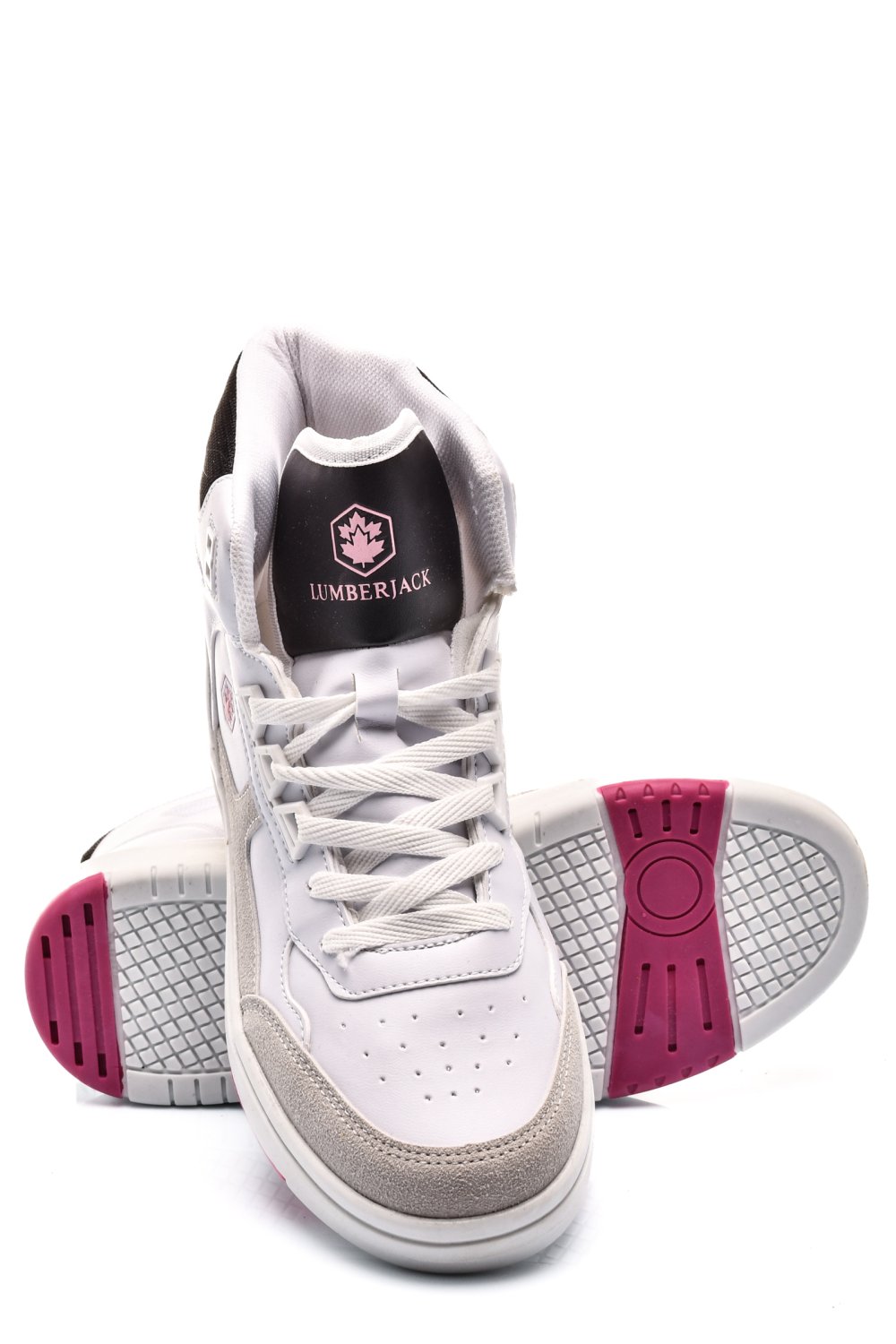 LUMBERJACK, GHETE SPORT WHITE ADAPT