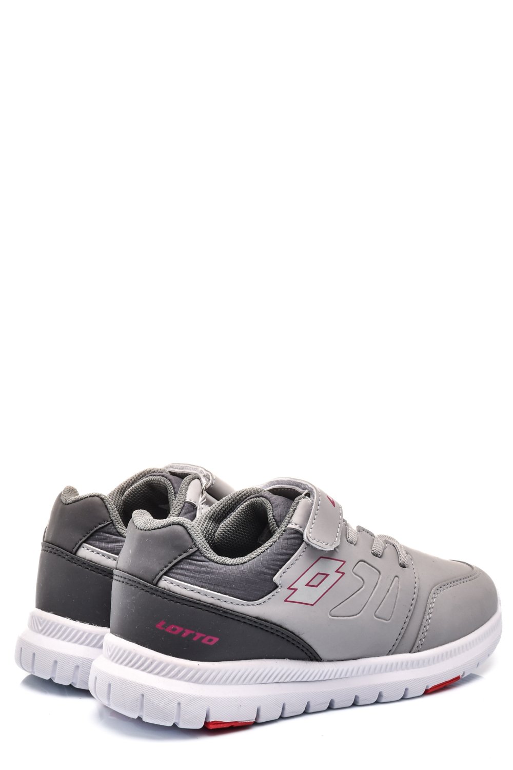 LOTTO, PANTOFI SPORT COPII AGUSTO PS GREY