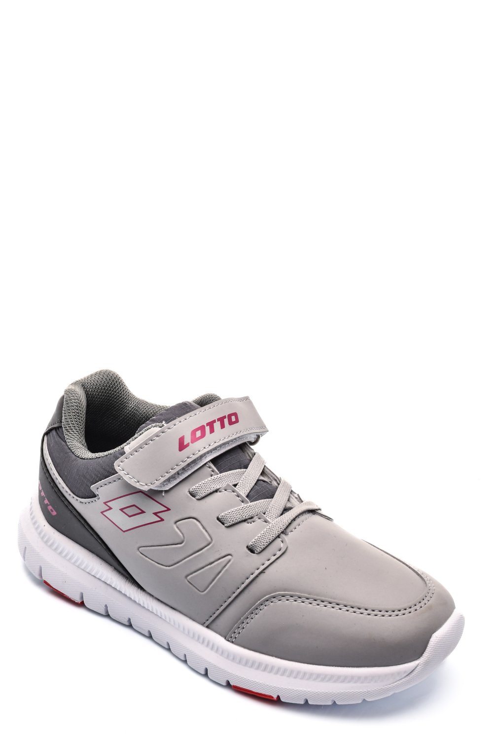 LOTTO, PANTOFI SPORT COPII AGUSTO PS GREY