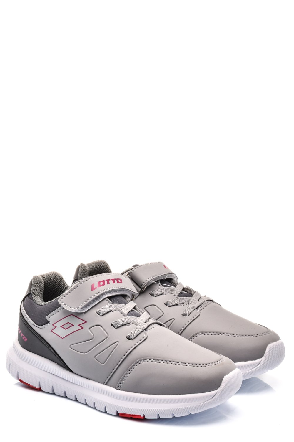 LOTTO, PANTOFI SPORT COPII AGUSTO PS GREY