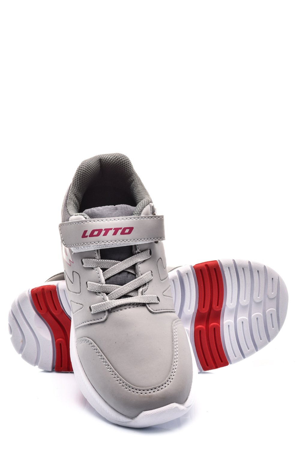 LOTTO, PANTOFI SPORT COPII AGUSTO PS GREY