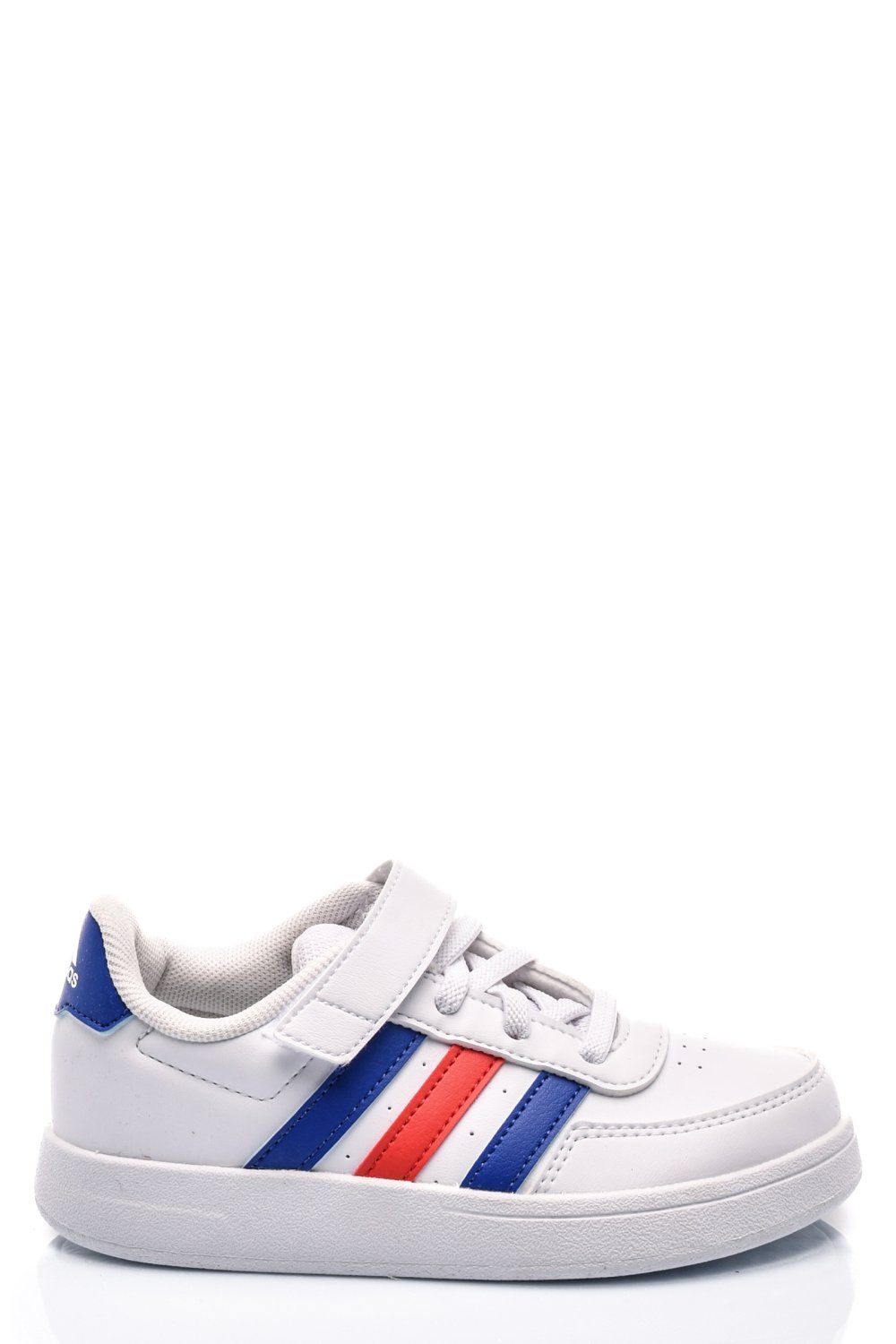 ADIDAS, PANTOFI SPORT COPII WHITE BREAKNET 2.0 EL K