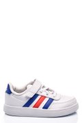 ADIDAS, PANTOFI SPORT COPII WHITE BREAKNET 2.0 EL K