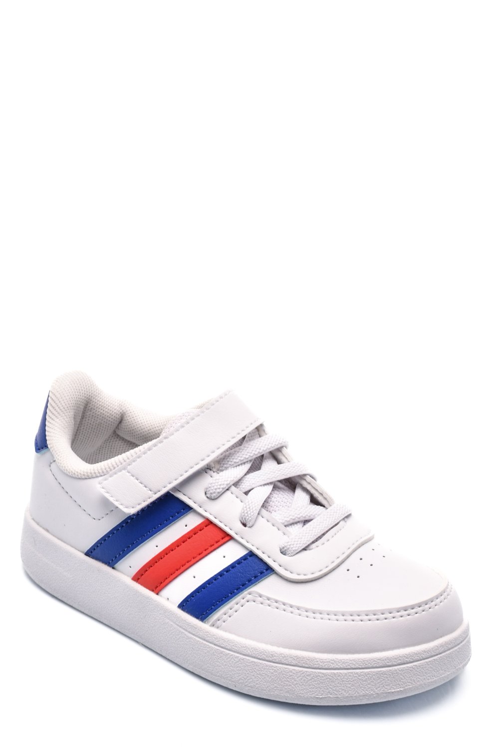 ADIDAS, PANTOFI SPORT COPII WHITE BREAKNET 2.0 EL K