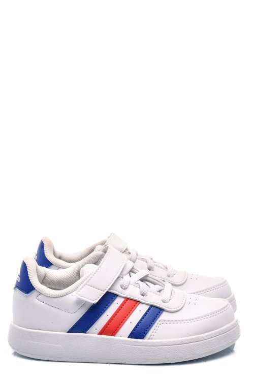 Adidas, pantofi sport copii white breaknet 2.0 el k