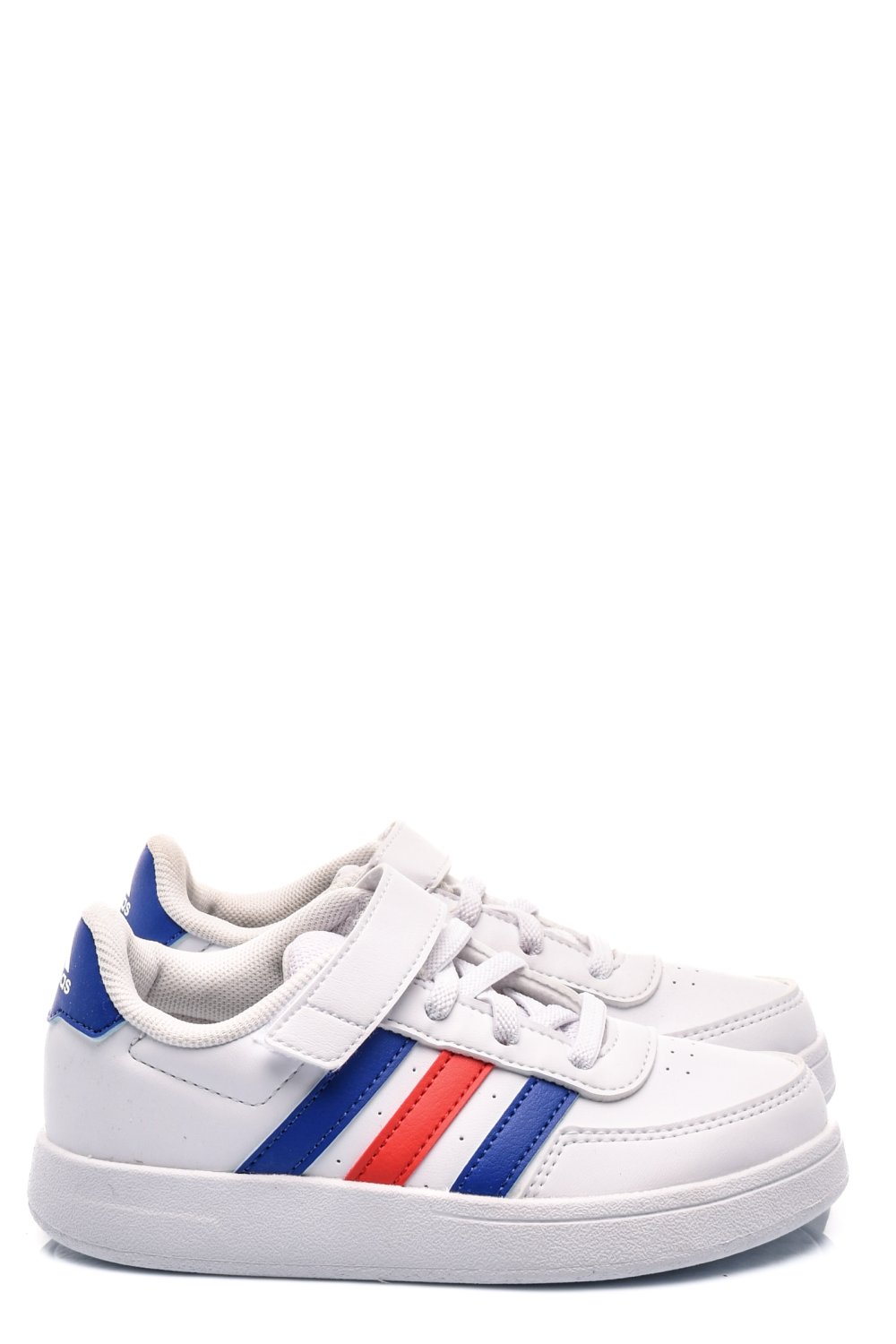 ADIDAS, PANTOFI SPORT COPII WHITE BREAKNET 2.0 EL K