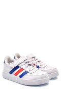 ADIDAS, PANTOFI SPORT COPII WHITE BREAKNET 2.0 EL K