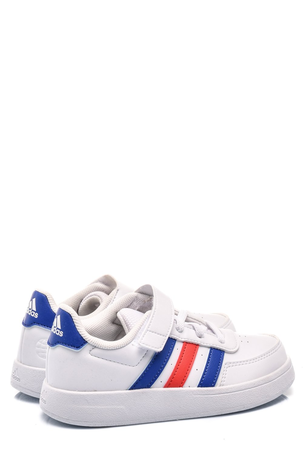ADIDAS, PANTOFI SPORT COPII WHITE BREAKNET 2.0 EL K