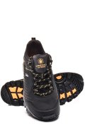 LUMBERJACK, GHETE BLACK  YELLOW FLAKE