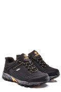 LUMBERJACK, GHETE BLACK  YELLOW FLAKE