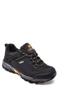 LUMBERJACK, GHETE BLACK  YELLOW FLAKE