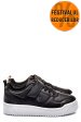 Lumberjack, pantofi sport black lina-3fx