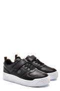 LUMBERJACK, PANTOFI SPORT BLACK LINA-3FX