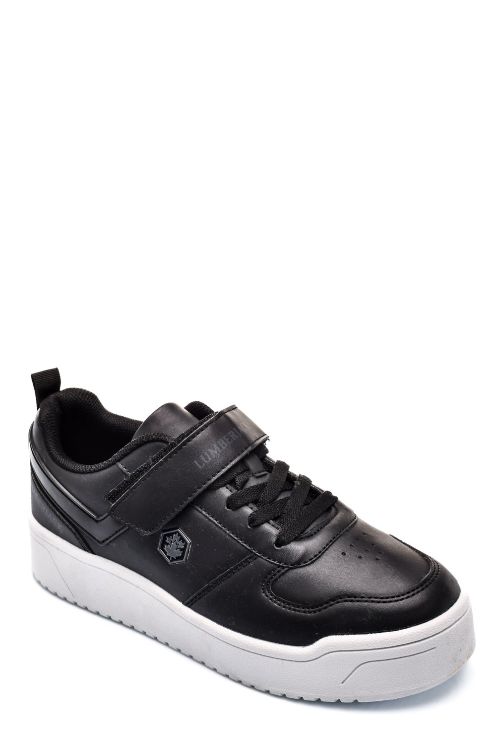LUMBERJACK, PANTOFI SPORT BLACK LINA-3FX