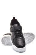 LUMBERJACK, PANTOFI SPORT BLACK LINA-3FX
