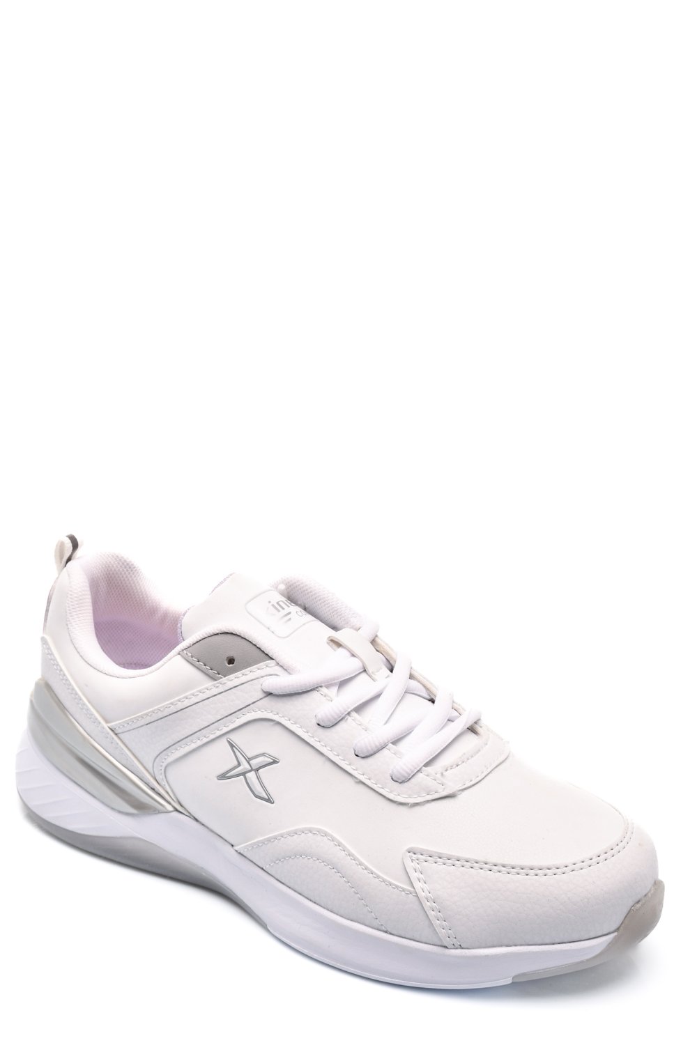 KINETIX, PANTOFI SPORT WHITE LILA LORENA