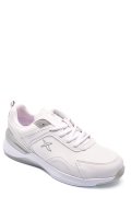 KINETIX, PANTOFI SPORT WHITE LILA LORENA