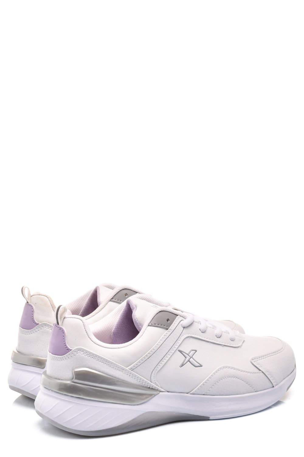 KINETIX, PANTOFI SPORT WHITE LILA LORENA