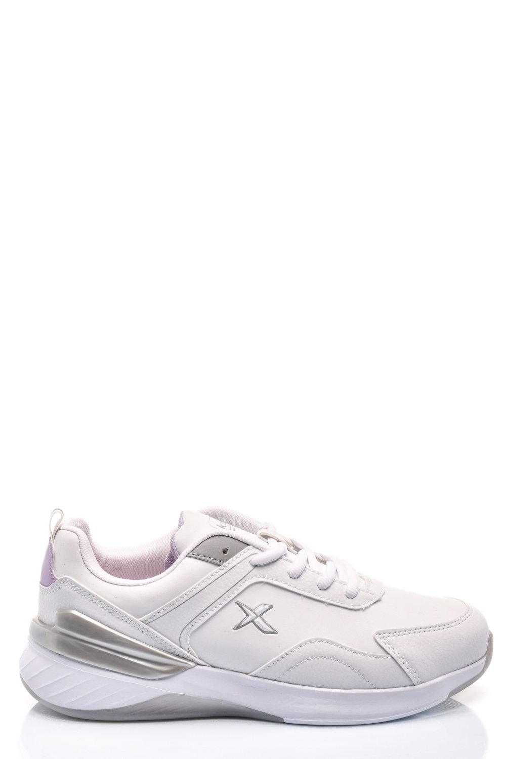 KINETIX, PANTOFI SPORT WHITE LILA LORENA