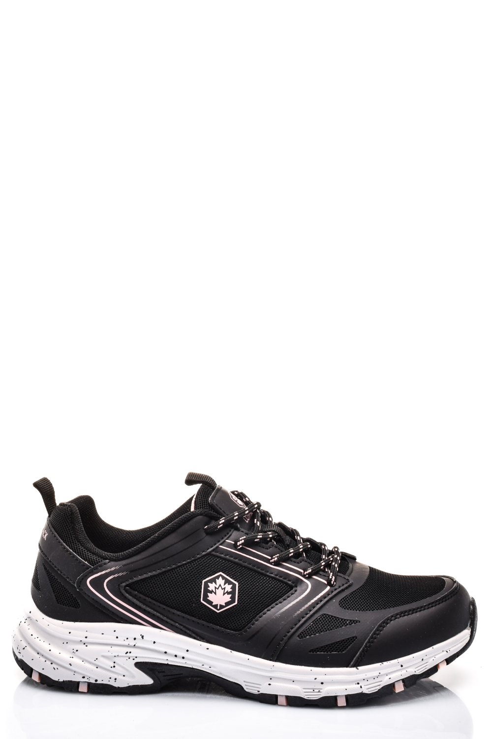 LUMBERJACK, PANTOFI SPORT BLACK PINK MARIMAR