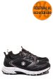 Lumberjack, pantofi sport black pink marimar